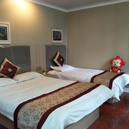 Shanghai Soho Bund International Youth Hostel Dış mekan fotoğraf