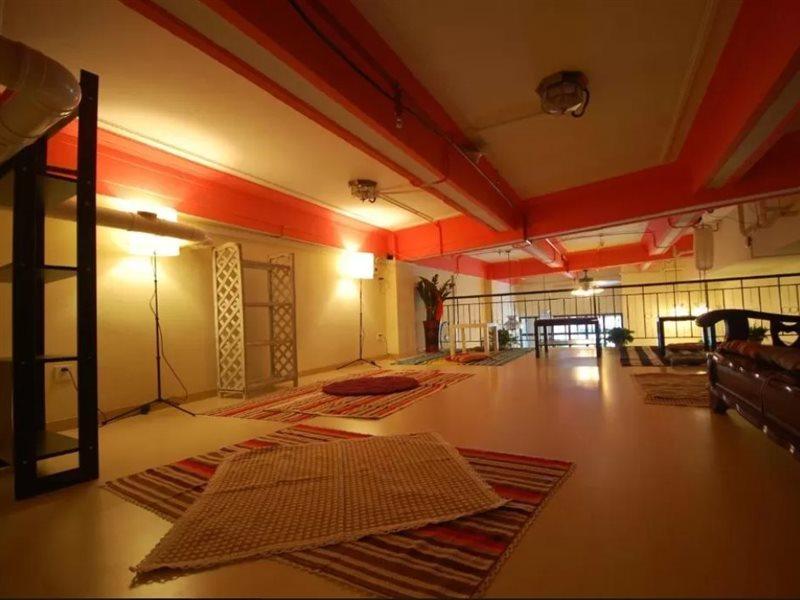 Shanghai Soho Bund International Youth Hostel Dış mekan fotoğraf