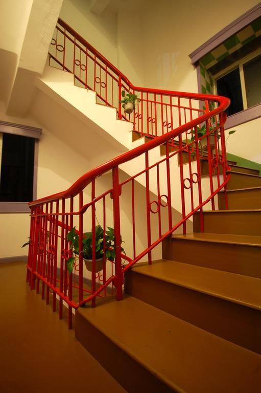 Shanghai Soho Bund International Youth Hostel Dış mekan fotoğraf
