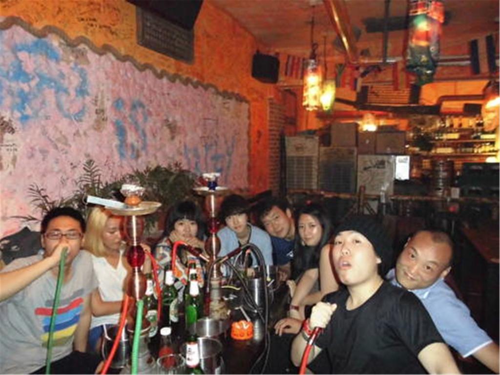Shanghai Soho Bund International Youth Hostel Dış mekan fotoğraf