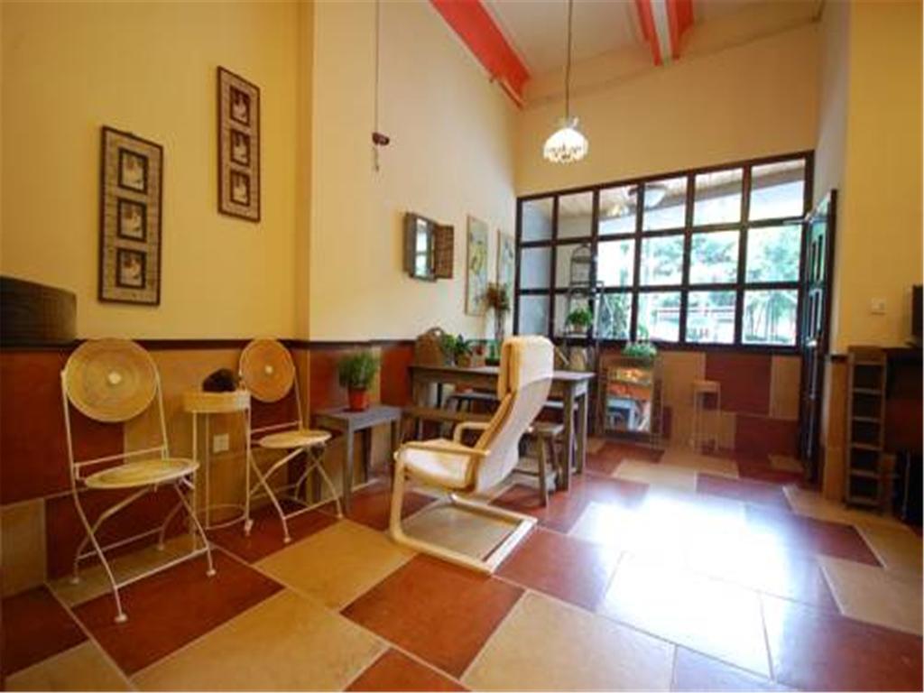 Shanghai Soho Bund International Youth Hostel Dış mekan fotoğraf
