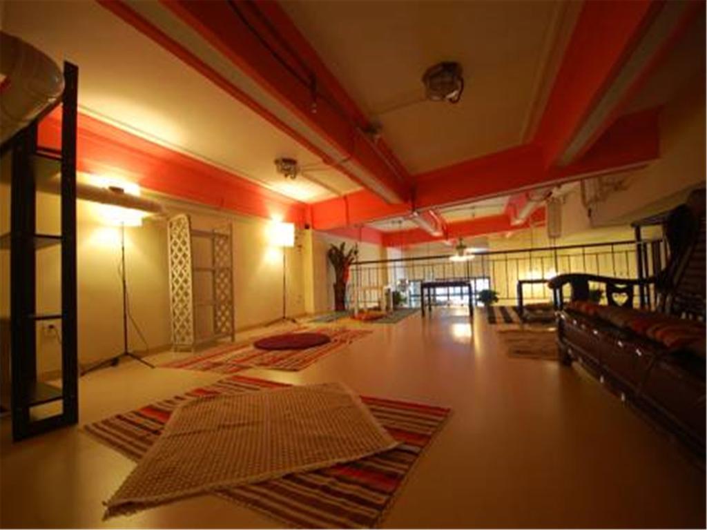 Shanghai Soho Bund International Youth Hostel Dış mekan fotoğraf