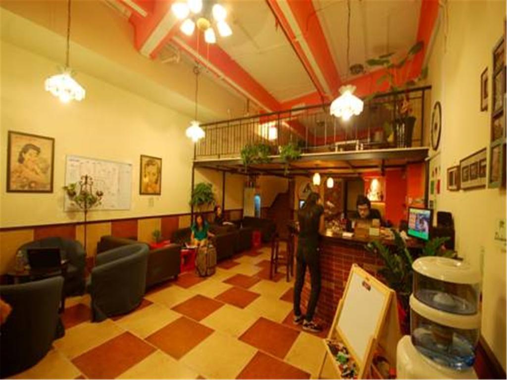 Shanghai Soho Bund International Youth Hostel Dış mekan fotoğraf