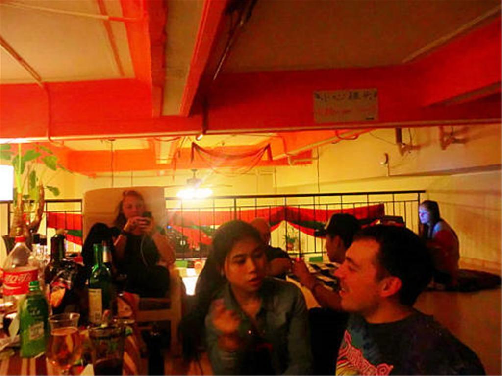 Shanghai Soho Bund International Youth Hostel Dış mekan fotoğraf