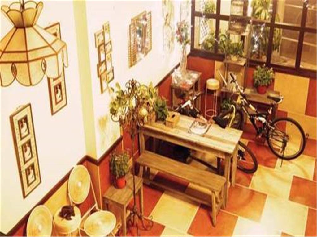 Shanghai Soho Bund International Youth Hostel Dış mekan fotoğraf