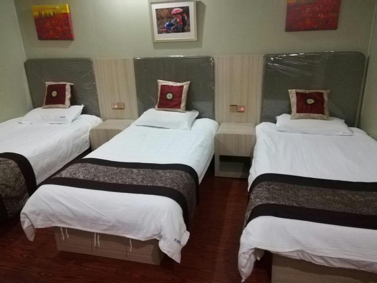 Shanghai Soho Bund International Youth Hostel Dış mekan fotoğraf