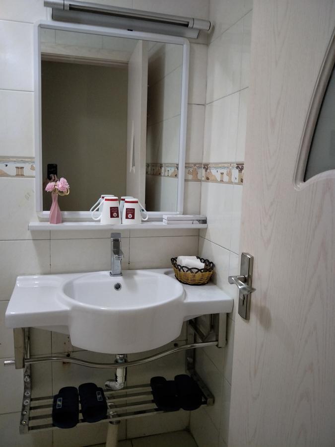 Shanghai Soho Bund International Youth Hostel Dış mekan fotoğraf