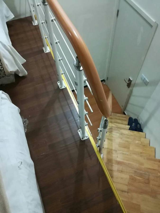 Shanghai Soho Bund International Youth Hostel Dış mekan fotoğraf