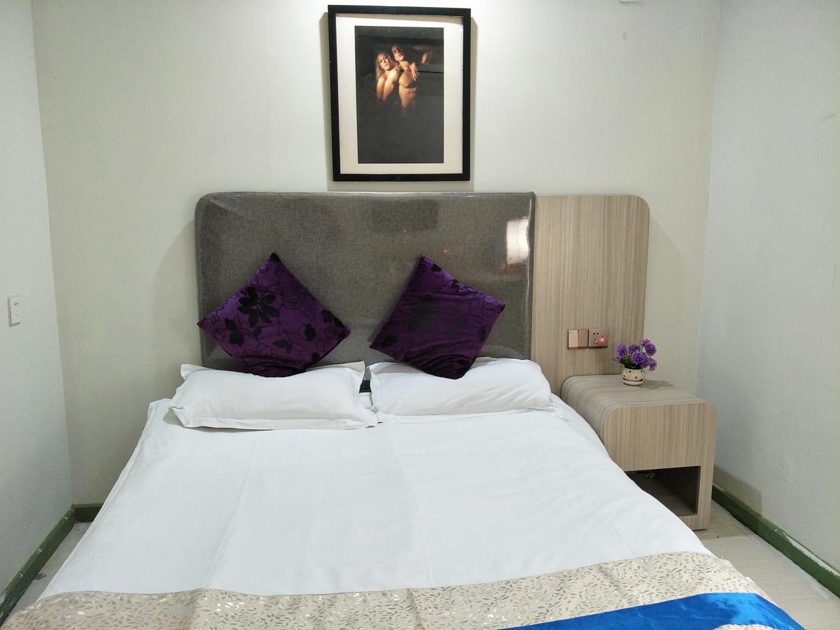 Shanghai Soho Bund International Youth Hostel Dış mekan fotoğraf