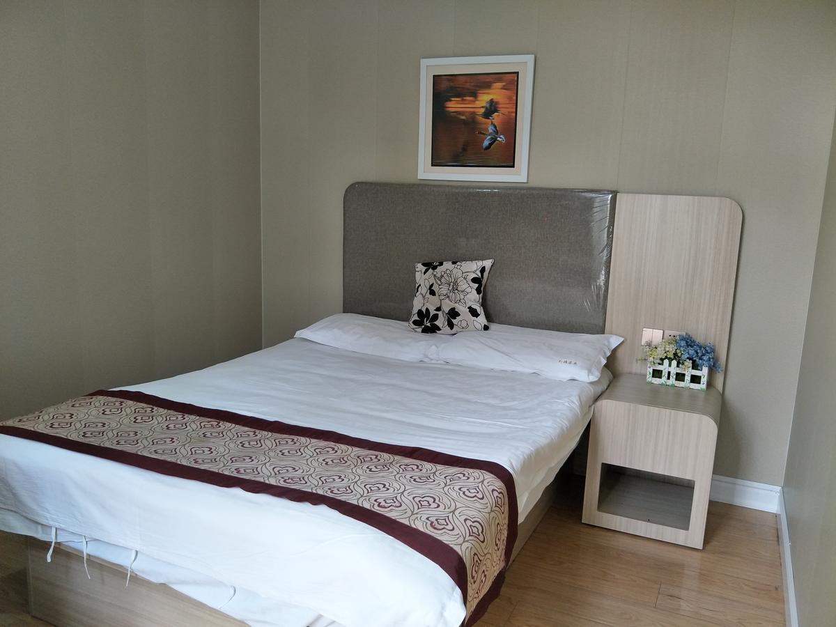 Shanghai Soho Bund International Youth Hostel Dış mekan fotoğraf
