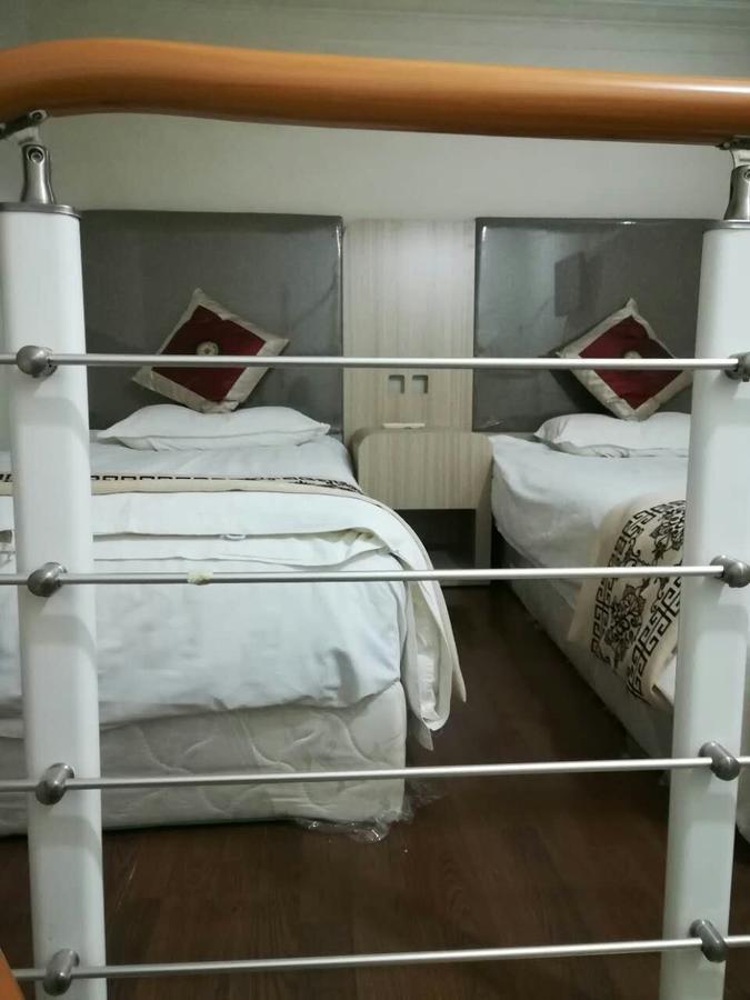 Shanghai Soho Bund International Youth Hostel Dış mekan fotoğraf
