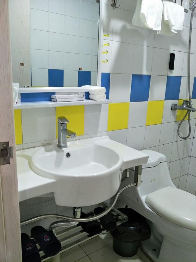 Shanghai Soho Bund International Youth Hostel Dış mekan fotoğraf