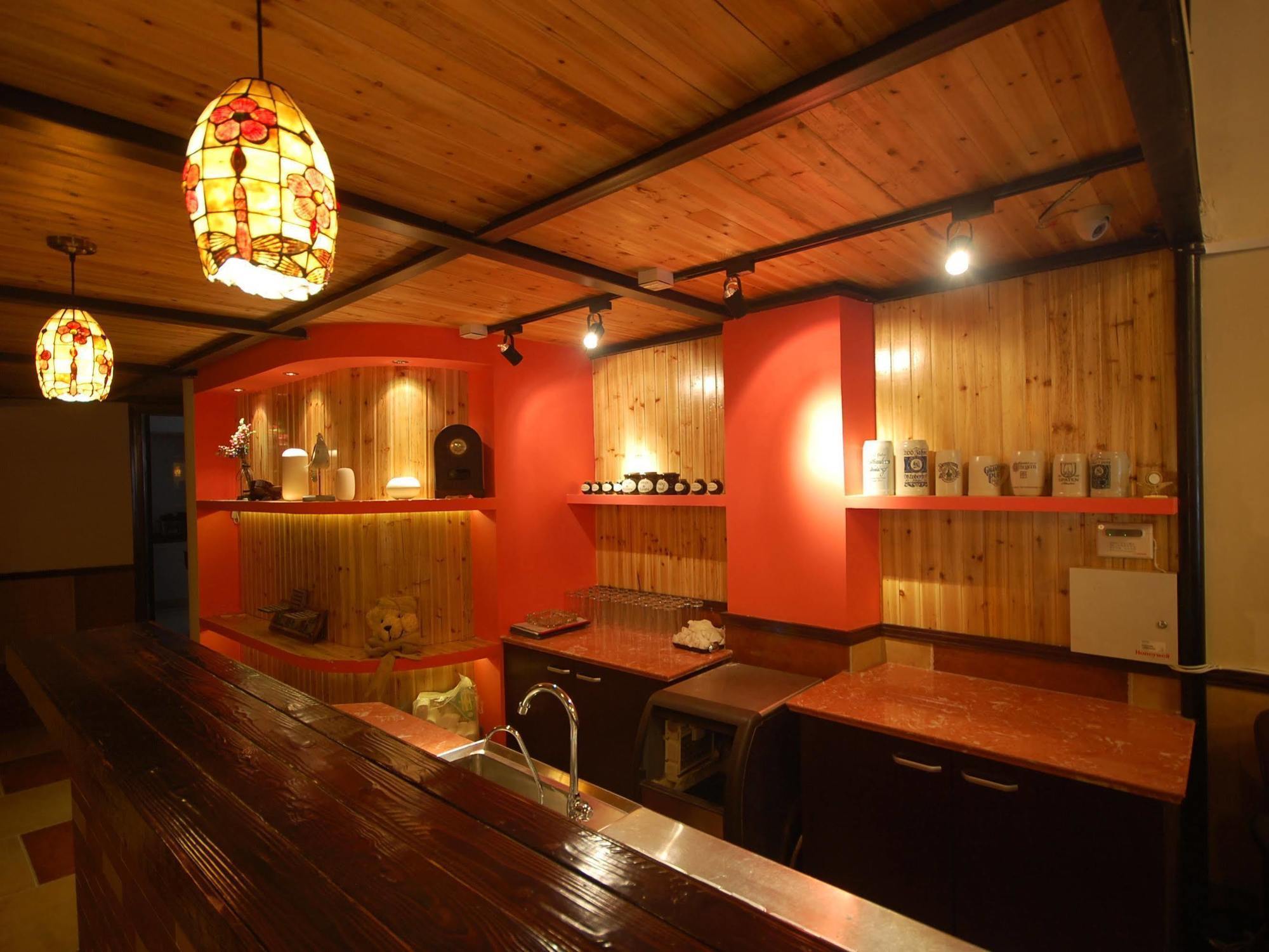 Shanghai Soho Bund International Youth Hostel Dış mekan fotoğraf