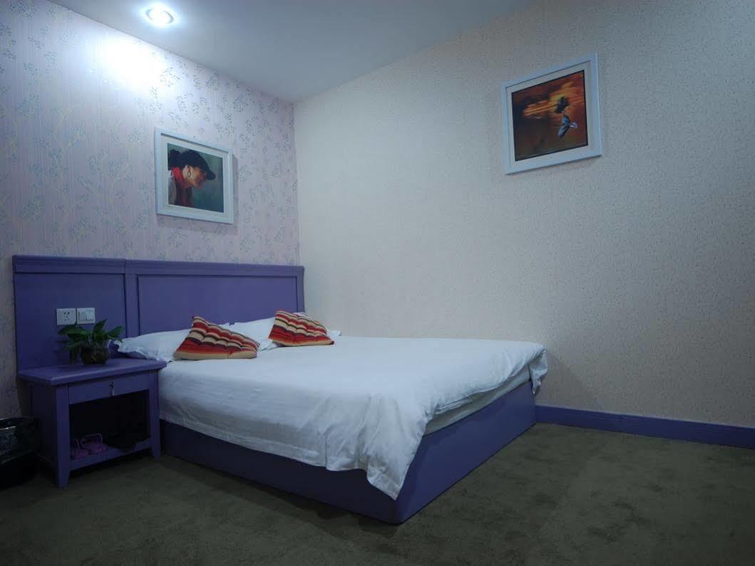 Shanghai Soho Bund International Youth Hostel Dış mekan fotoğraf