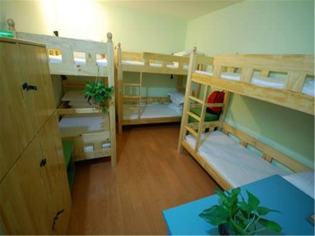 Shanghai Soho Bund International Youth Hostel Dış mekan fotoğraf