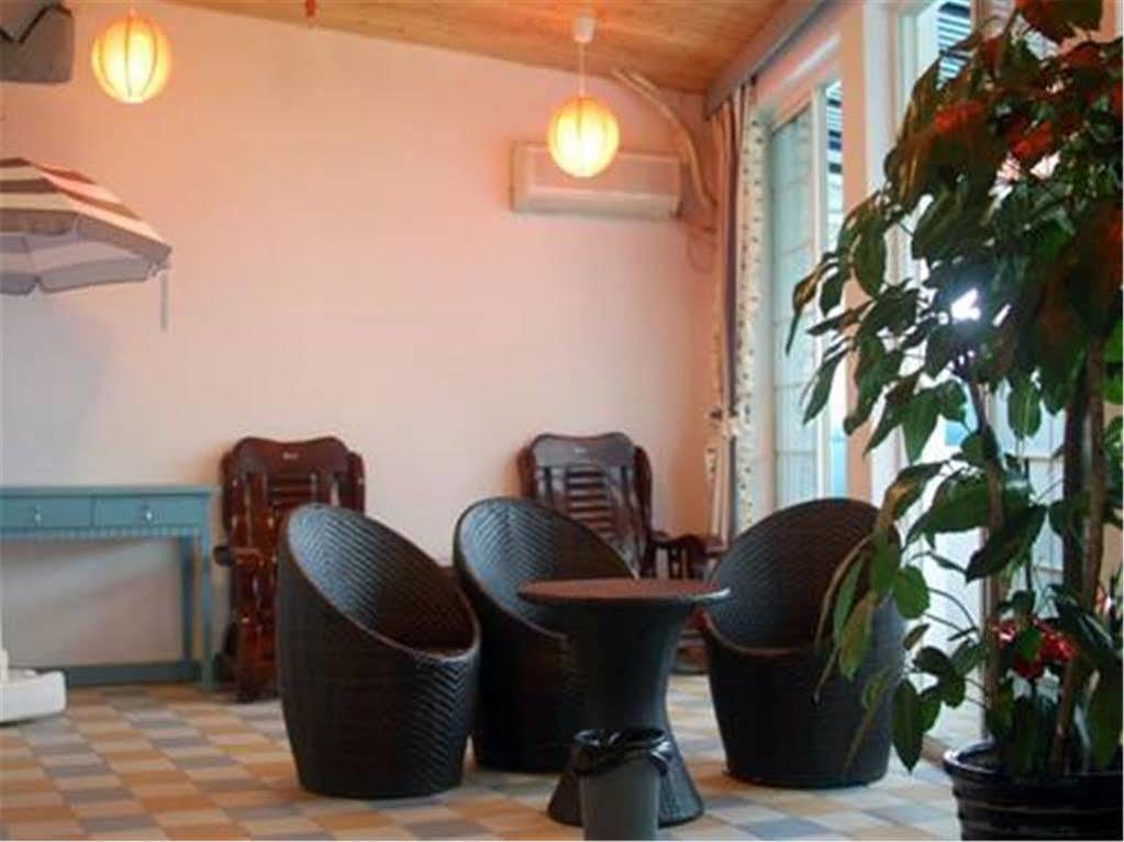 Shanghai Soho Bund International Youth Hostel Dış mekan fotoğraf