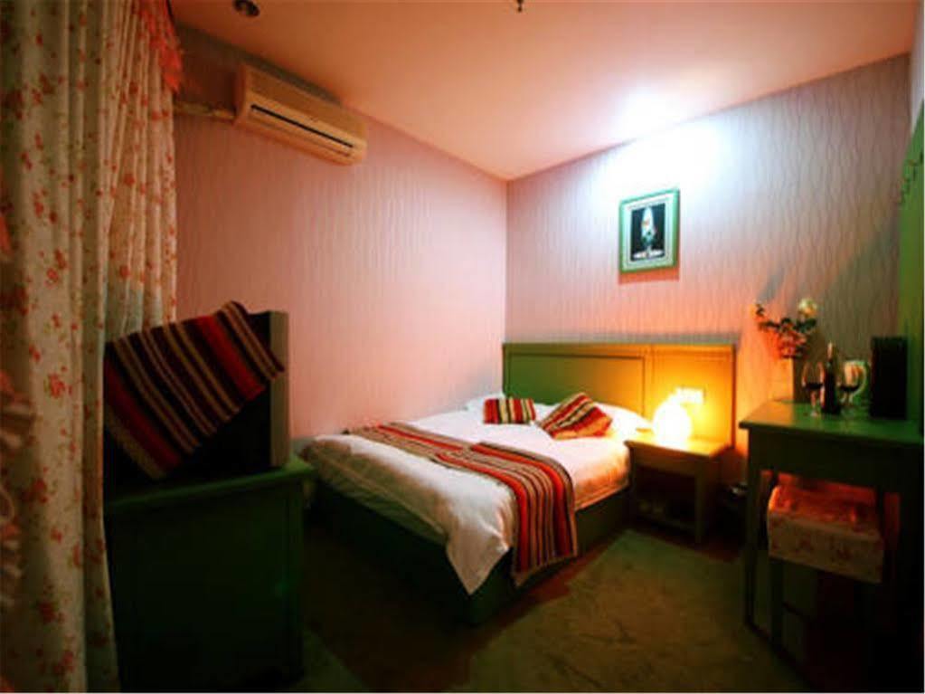 Shanghai Soho Bund International Youth Hostel Dış mekan fotoğraf