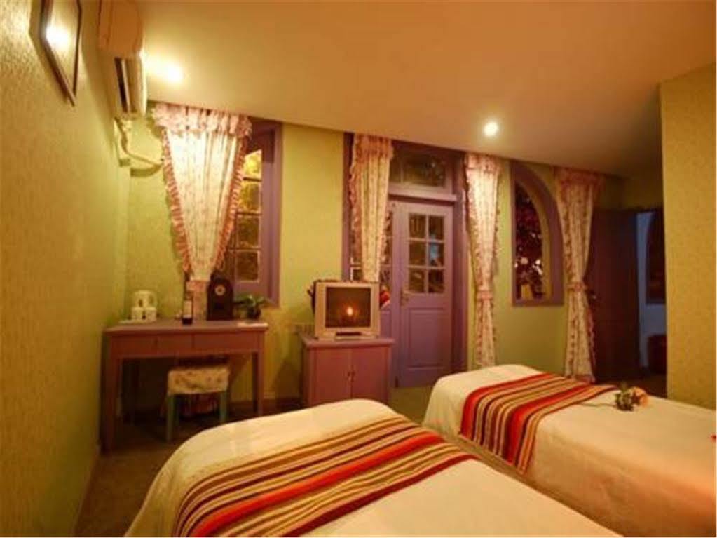Shanghai Soho Bund International Youth Hostel Dış mekan fotoğraf