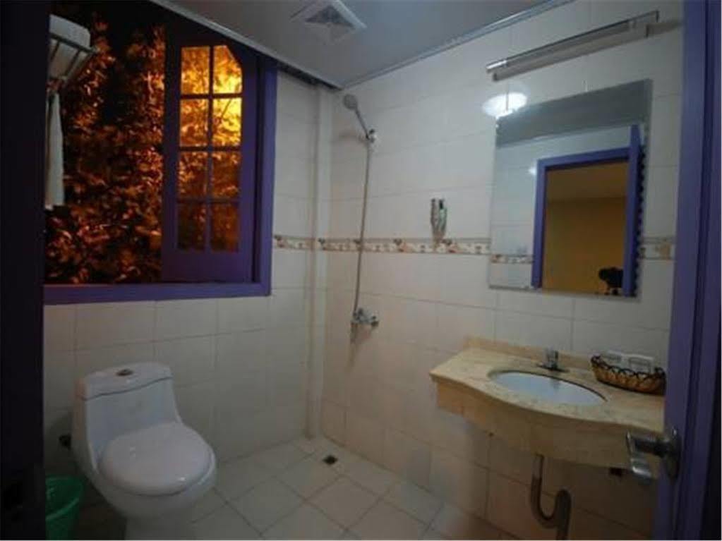 Shanghai Soho Bund International Youth Hostel Dış mekan fotoğraf